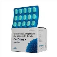 Calcium Citrate Tablet